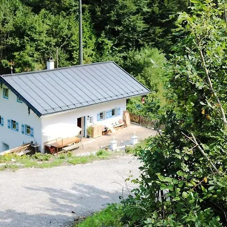 Hébergement de vacances Alte Muehle Mit Wunderbarem Bergblick