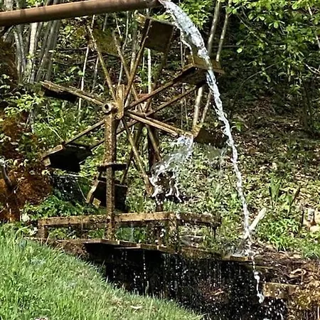 Alte Mühle Mit Wunderbarem Bergblick *