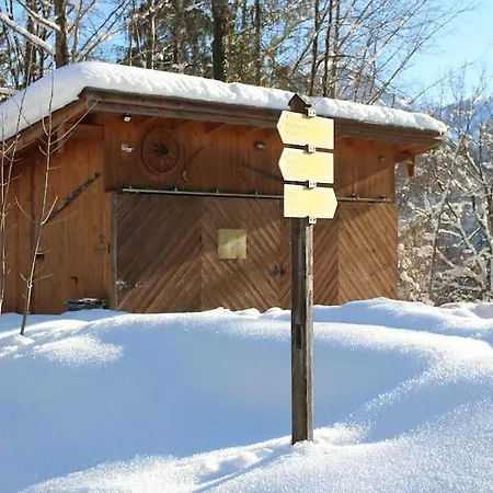Alte Mühle Mit Wunderbarem Bergblick * Ramsau bei Berchtesgaden