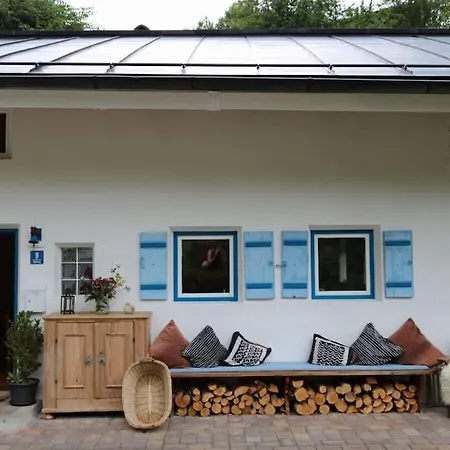 Ferienhaus Alte Mühle Mit Wunderbarem Bergblick