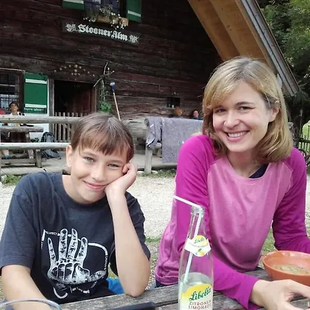 Alte Mühle Mit Wunderbarem Bergblick Ferienhaus *
