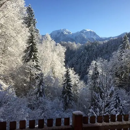 Hébergement de vacances Alte Muehle Mit Wunderbarem Bergblick Ramsau bei Berchtesgaden