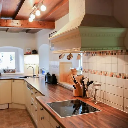 Ferienhaus Alte Mühle Mit Wunderbarem Bergblick *