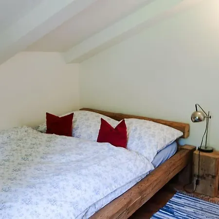 Alte Mühle Mit Wunderbarem Bergblick Ferienhaus *