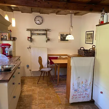 Ferienhaus Alte Mühle Mit Wunderbarem Bergblick *