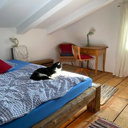 Ferienhaus Alte Mühle Mit Wunderbarem Bergblick Ramsau bei Berchtesgaden