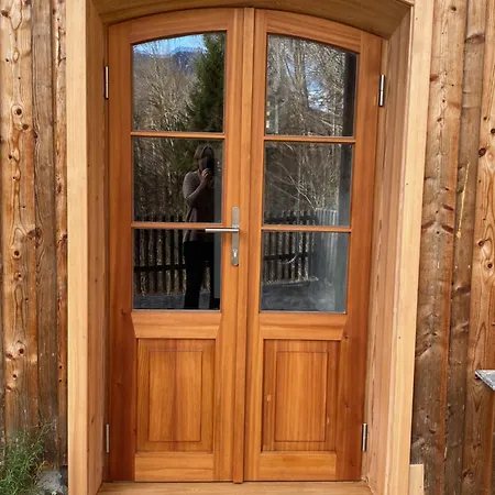 Alte Mühle Mit Wunderbarem Bergblick *