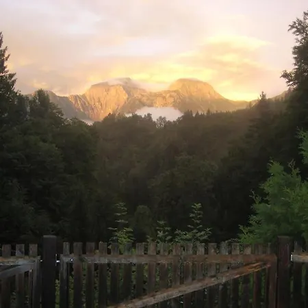 Alte Muehle Mit Wunderbarem Bergblick Hébergement de vacances *