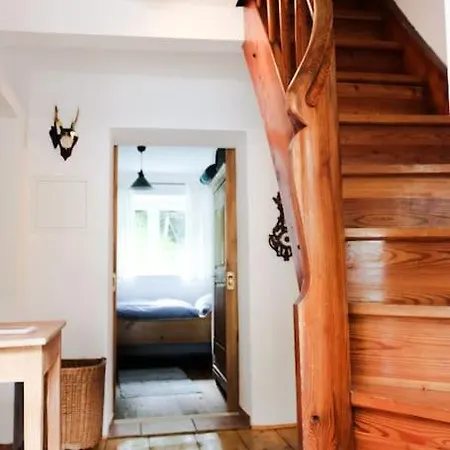 Alte Mühle Mit Wunderbarem Bergblick *