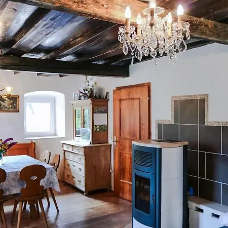 Alte Mühle Mit Wunderbarem Bergblick Ramsau bei Berchtesgaden