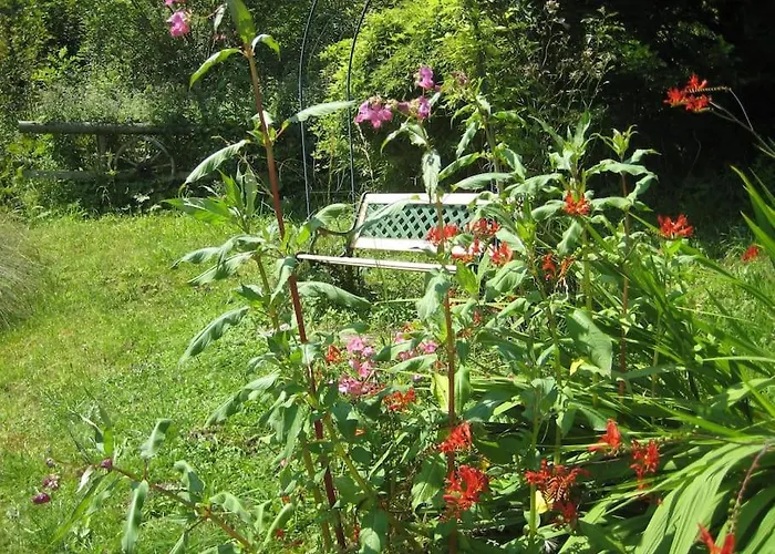 Alte Muehle Mit Wunderbarem Bergblick Casa de Férias *
