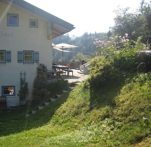 Casa de Férias Alte Muehle Mit Wunderbarem Bergblick Ramsau bei Berchtesgaden