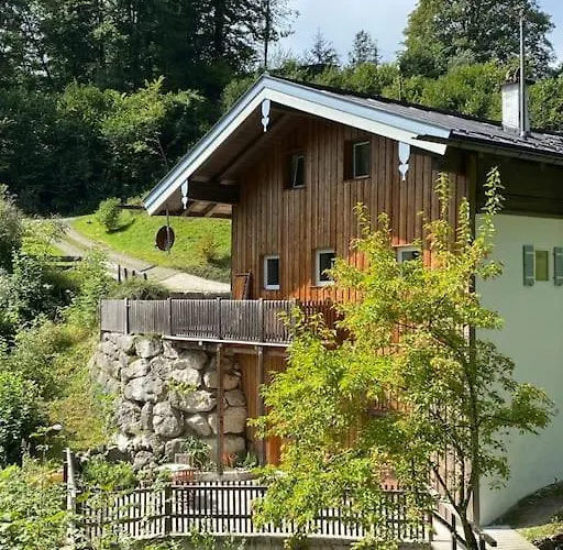 Alte Muehle Mit Wunderbarem Bergblick *