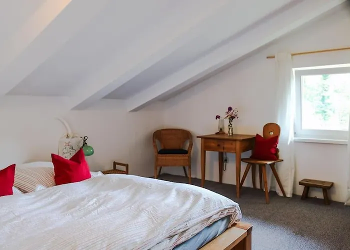 Casa de Férias Alte Muehle Mit Wunderbarem Bergblick *