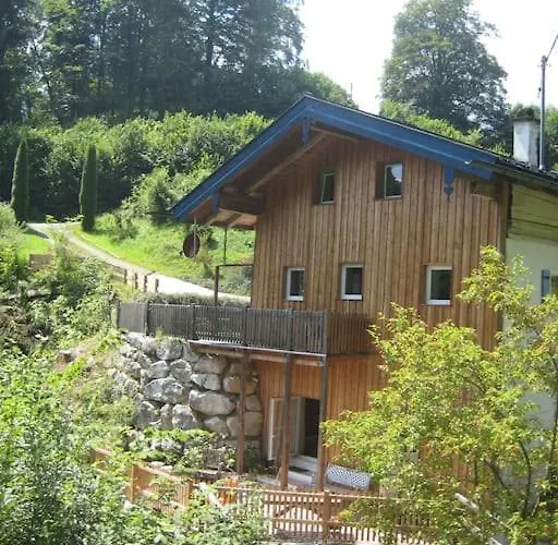 Alte Muehle Mit Wunderbarem Bergblick Ramsau bei Berchtesgaden