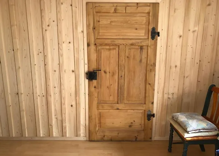 Alte Muehle Mit Wunderbarem Bergblick Casa de Férias Ramsau bei Berchtesgaden