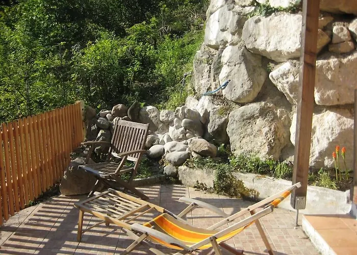 Hébergement de vacances Alte Muehle Mit Wunderbarem Bergblick Ramsau bei Berchtesgaden