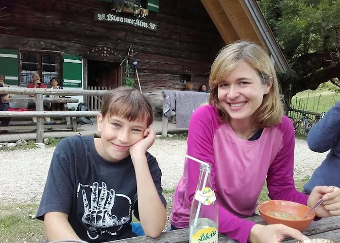 Alte Muehle Mit Wunderbarem Bergblick Casa de Férias *