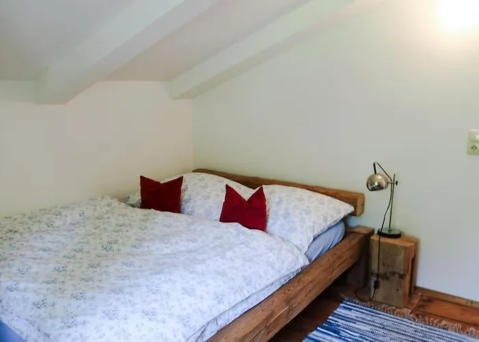 Alte Muehle Mit Wunderbarem Bergblick Casa de Férias *