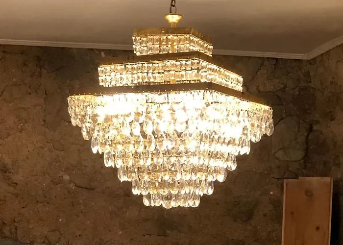 Casa de Férias Alte Muehle Mit Wunderbarem Bergblick *