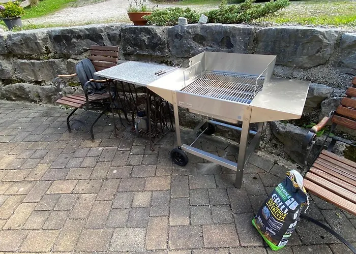 Alte Muehle Mit Wunderbarem Bergblick * Ramsau bei Berchtesgaden