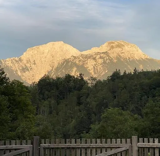 Alte Muehle Mit Wunderbarem Bergblick Casa de Férias