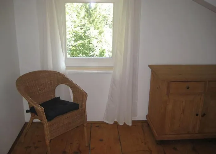 Alte Muehle Mit Wunderbarem Bergblick Casa de Férias *