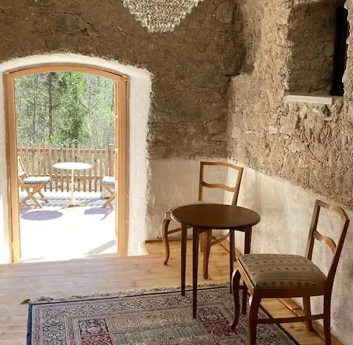 Alte Muehle Mit Wunderbarem Bergblick * Ramsau bei Berchtesgaden