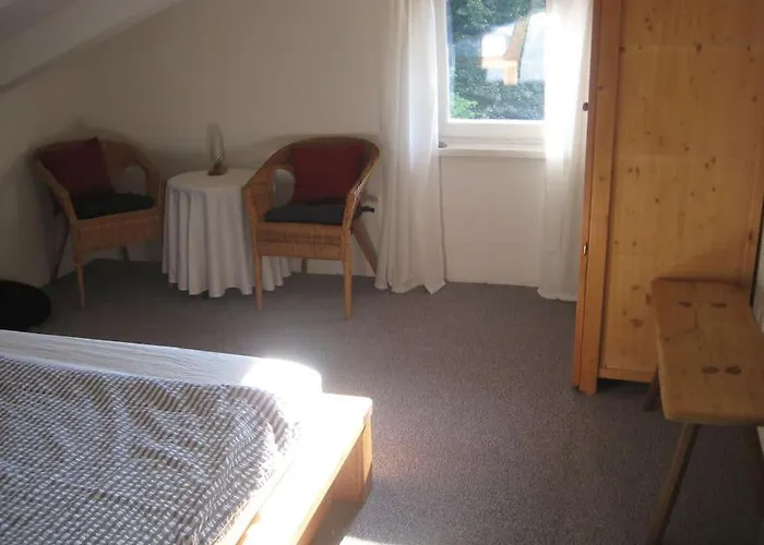 Hébergement de vacances Alte Muehle Mit Wunderbarem Bergblick *