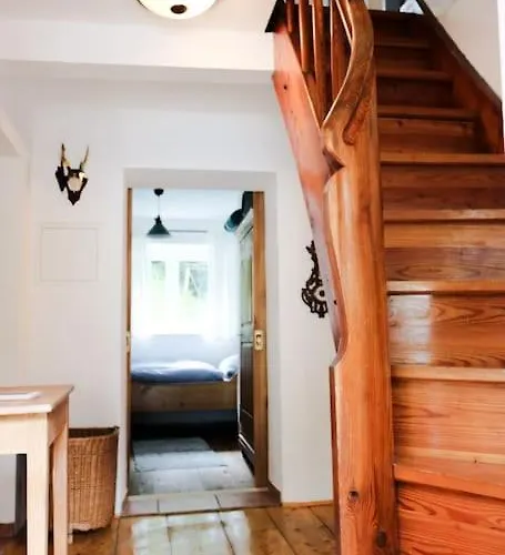 Alte Muehle Mit Wunderbarem Bergblick *