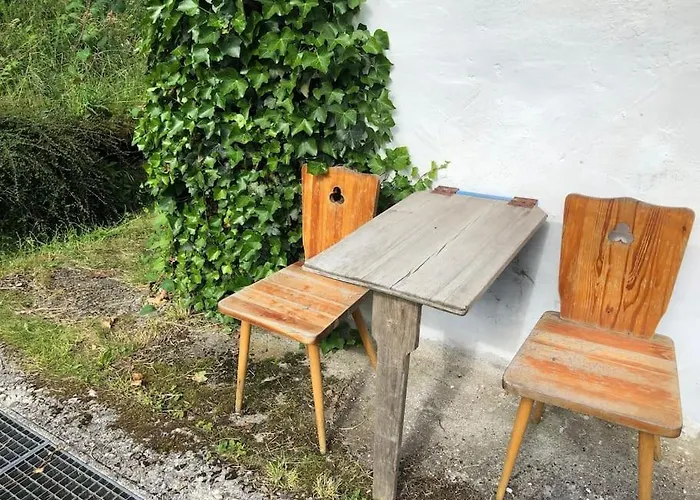 Alte Muehle Mit Wunderbarem Bergblick * Ramsau bei Berchtesgaden