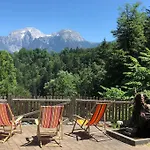 Alte Muehle Mit Wunderbarem Bergblick 別荘 ラムサウ