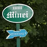 Alte Muehle Mit Wunderbarem Bergblick ラムサウ