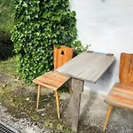 Alte Muehle Mit Wunderbarem Bergblick * ラムサウ