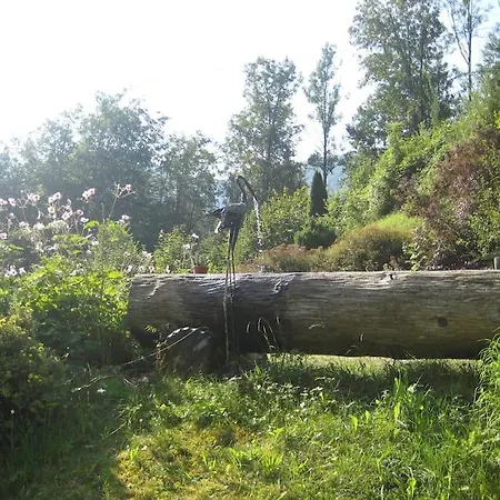 Alte Muehle Mit Wunderbarem Bergblick *