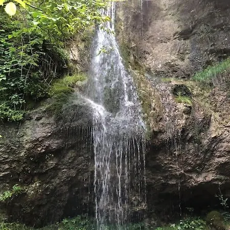 Alte Muehle Mit Wunderbarem Bergblick 度假居 拉姆绍