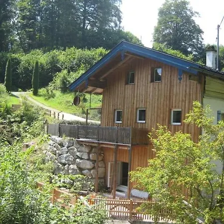 Alte Muehle Mit Wunderbarem Bergblick Ramsau bei Berchtesgaden