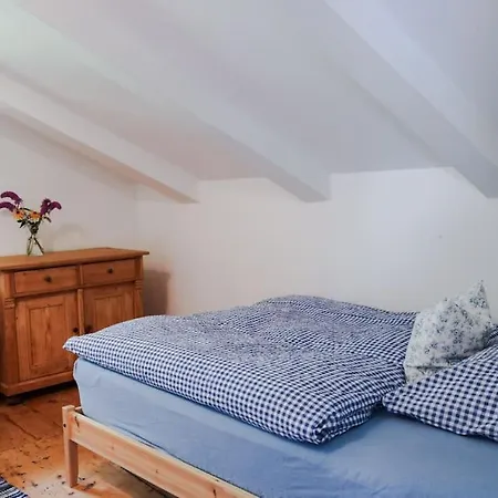 Alte Muehle Mit Wunderbarem Bergblick *