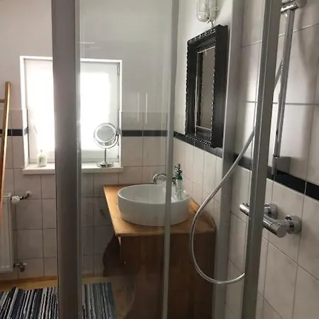 בית נופש Alte Muehle Mit Wunderbarem Bergblick *