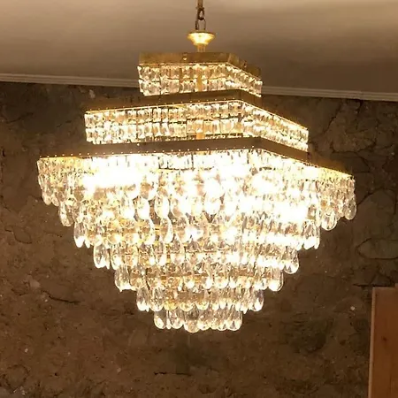 Casa de Férias Alte Muehle Mit Wunderbarem Bergblick *
