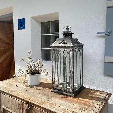 Casa de Férias Alte Muehle Mit Wunderbarem Bergblick *