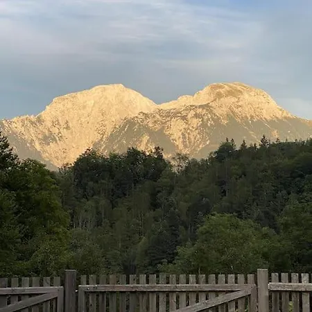 Alte Muehle Mit Wunderbarem Bergblick בית נופש